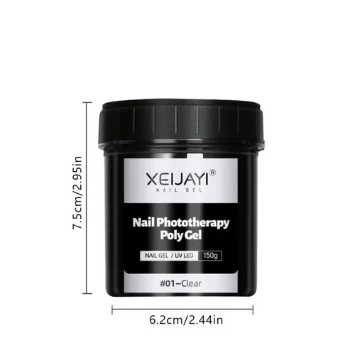 Extension Gel System — 150 g