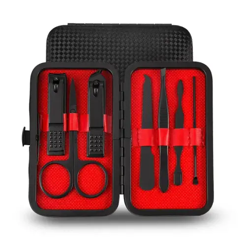 Manicure & Pedicure Set — 24 Pieces
