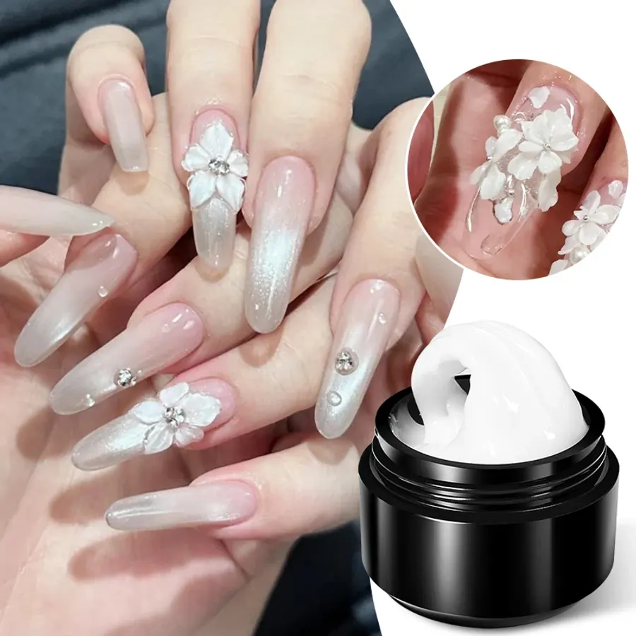 Clear 3D Extension Gel System