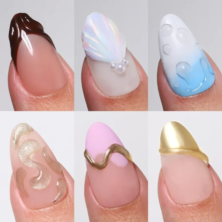 Lint-Free Nail Wipes