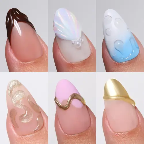 Lint-Free Nail Wipes