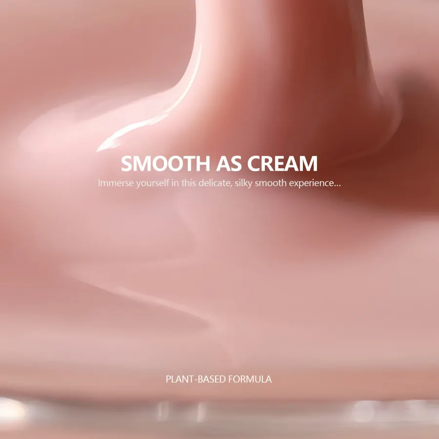 Milky Extension Gel System — 30 g
