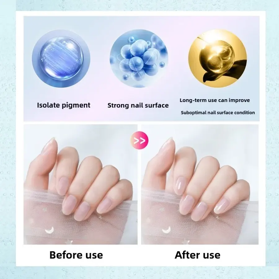 Nail Strengthening Treatment — Salon Pack