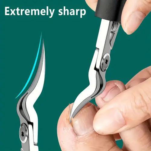 Pedicure Nail Clipper Set