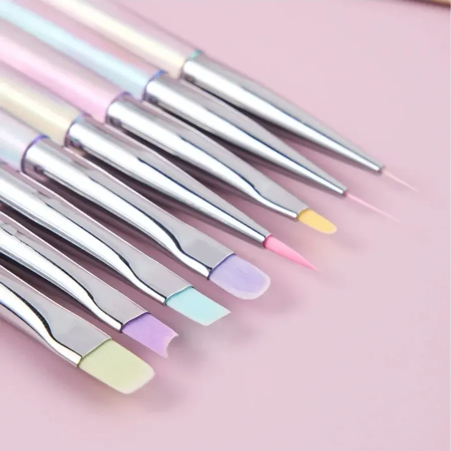 Chrome Mirror Powder