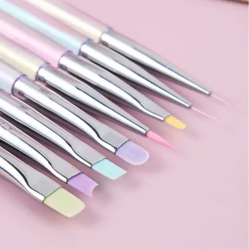 Chrome Mirror Powder