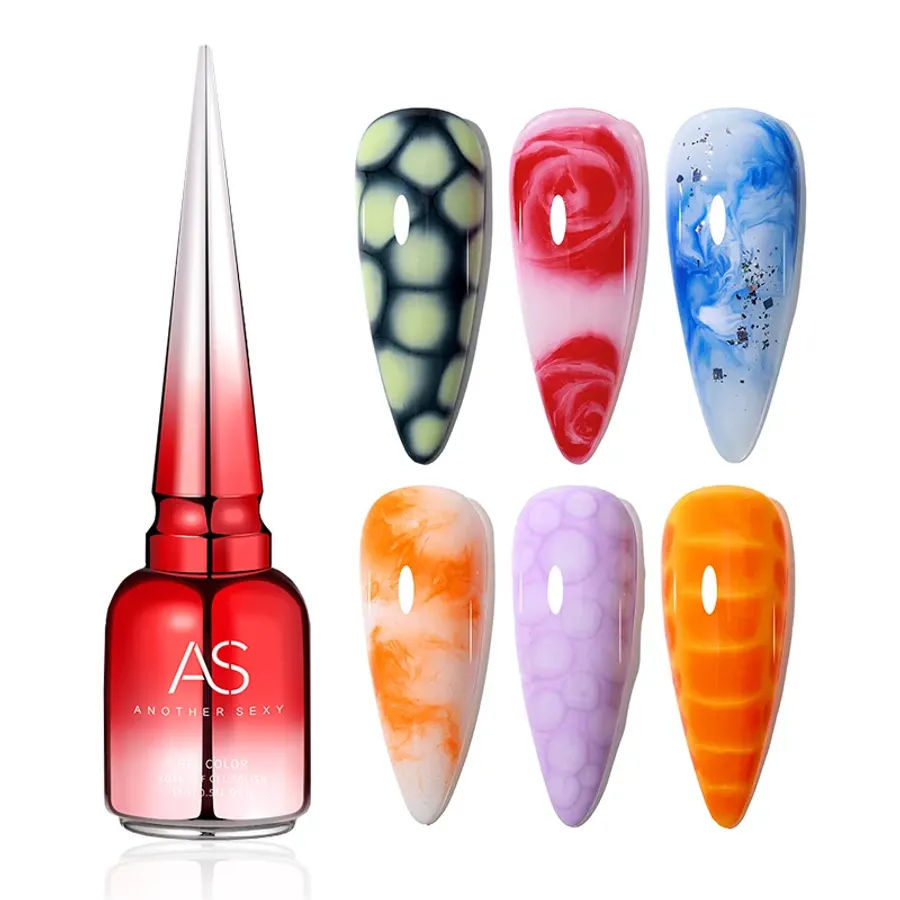 Clear Gel Polish