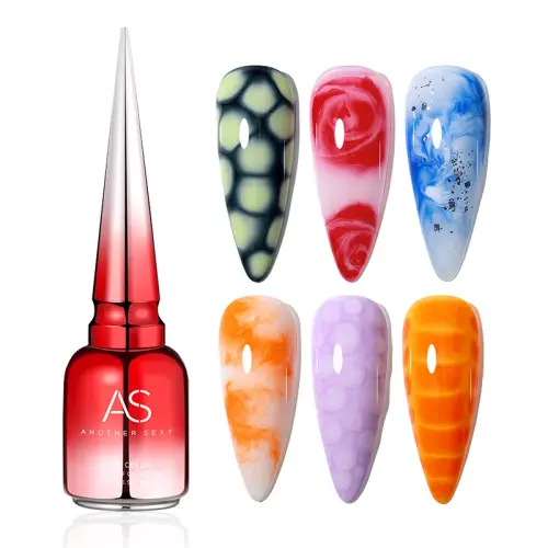 Clear Gel Polish
