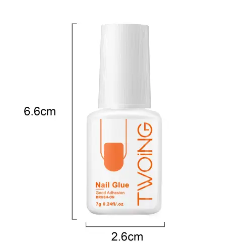 Full-Cover Soft Gel Tips