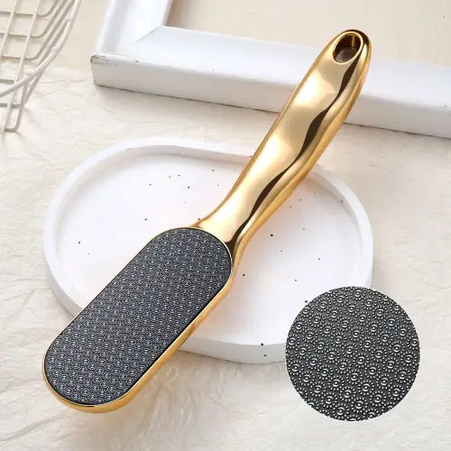Glass Pedicure Nail File & Buffer Set