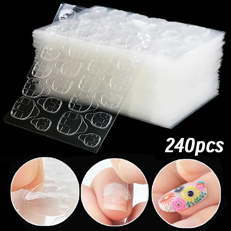 Jelly Press-On Nail Set