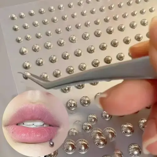 Nail Art Transfers — 180 Pieces