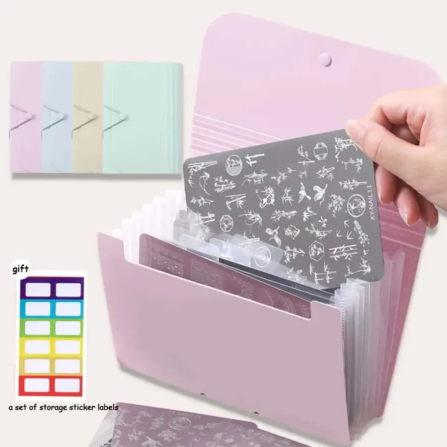 Nail Studio Organiser