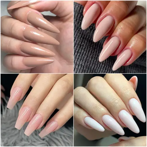 Nude Gel Polish