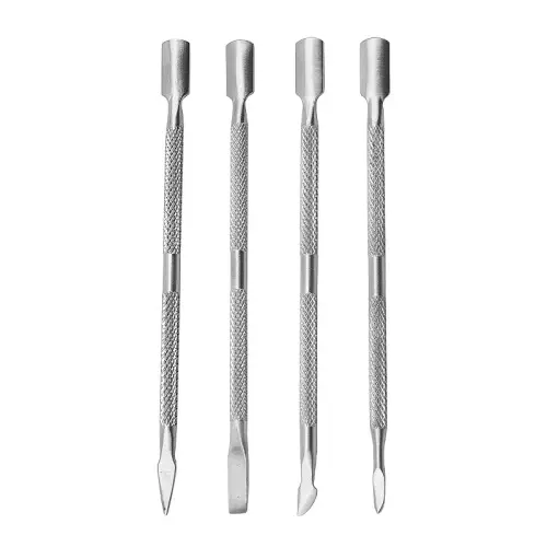 Stainless Steel Cuticle Pusher