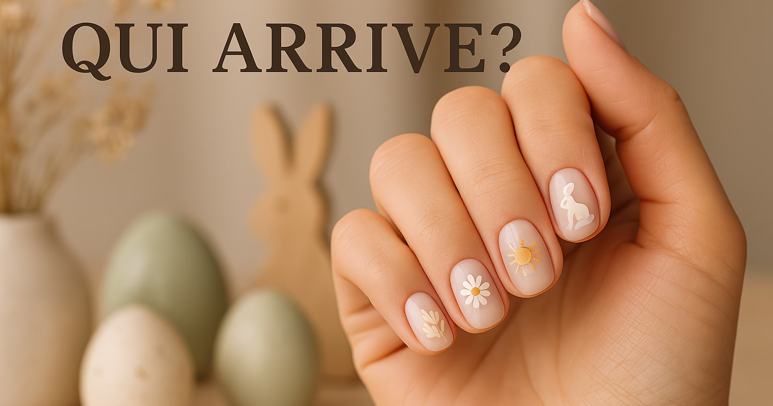 Spring nails — pastel manicure inspiration